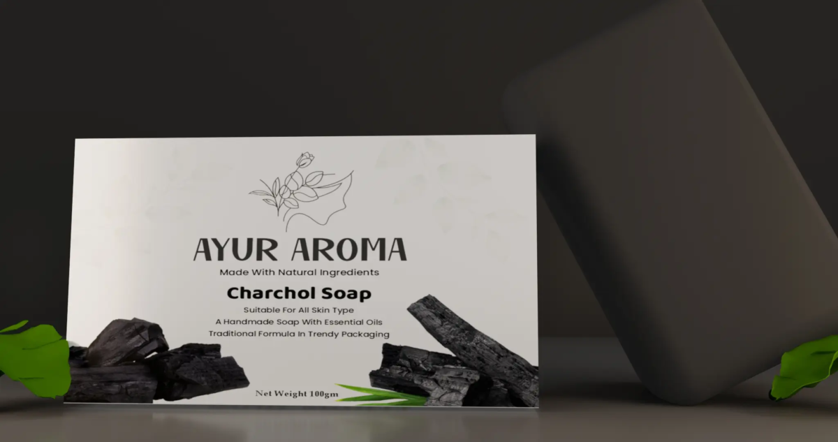 CHARCOAL SOAP