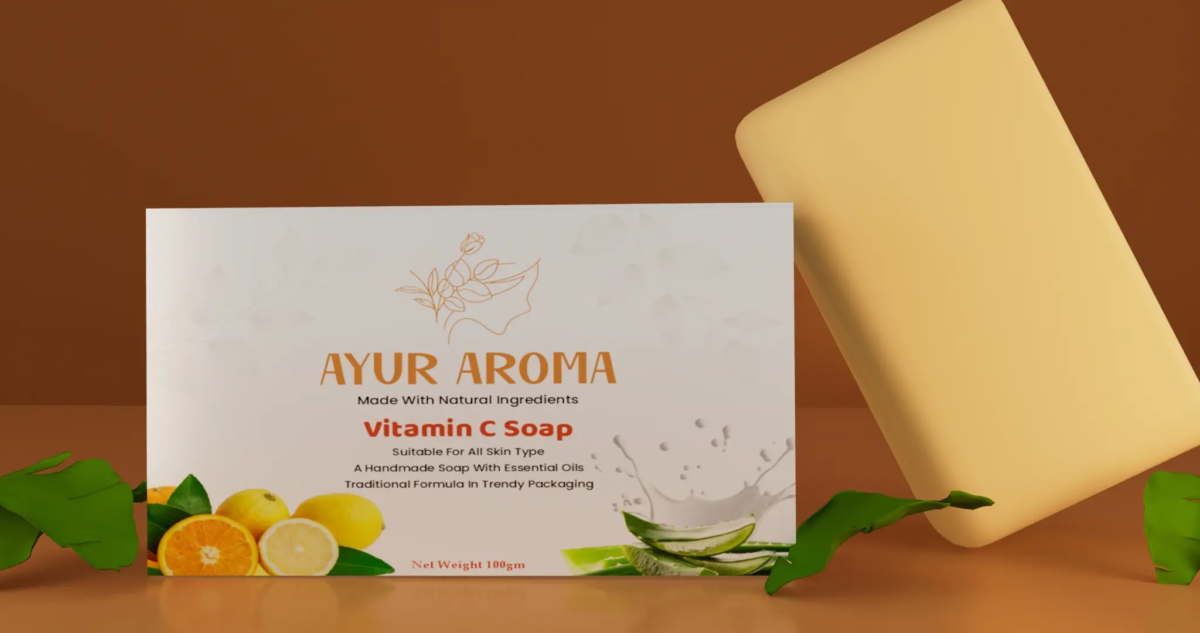 VITAMIN C SOAP - Image 4