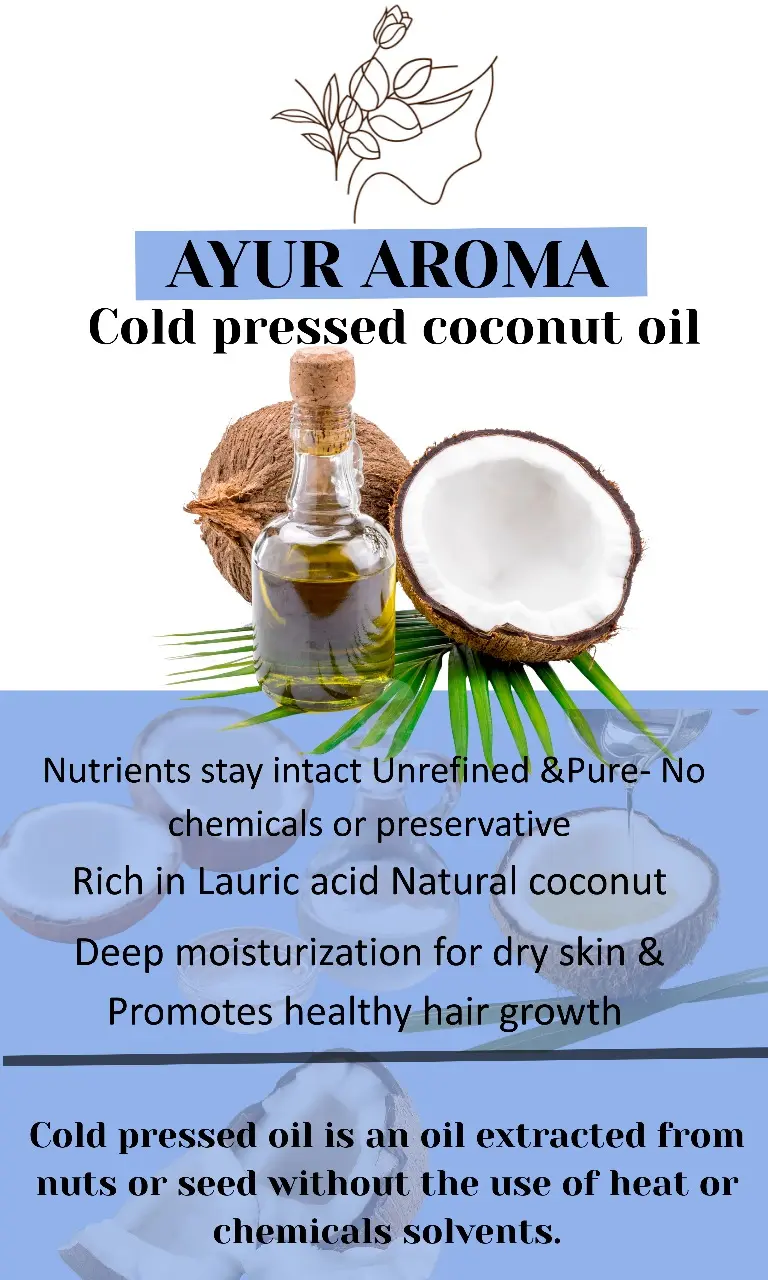 coldpressed oil