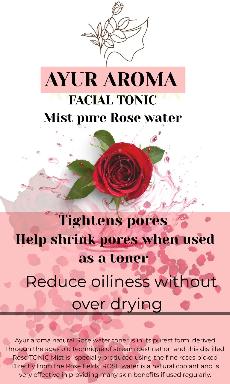 rose wateer